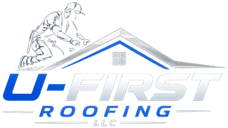 U-First Roofing LLC logo